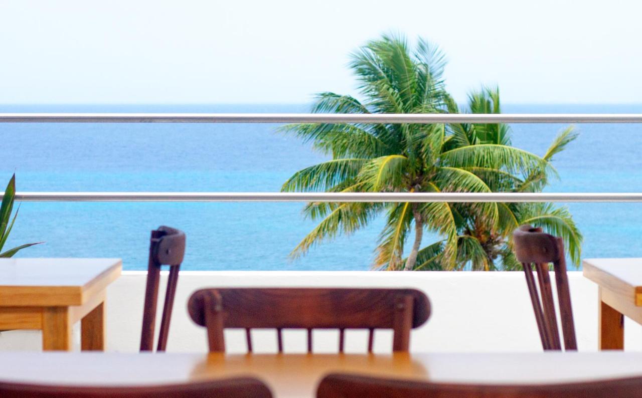 Albatros By Bedsfriends (Adults Only) Hotel Cozumel Kültér fotó