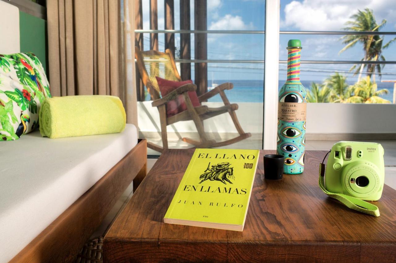 Albatros By Bedsfriends (Adults Only) Hotel Cozumel Kültér fotó