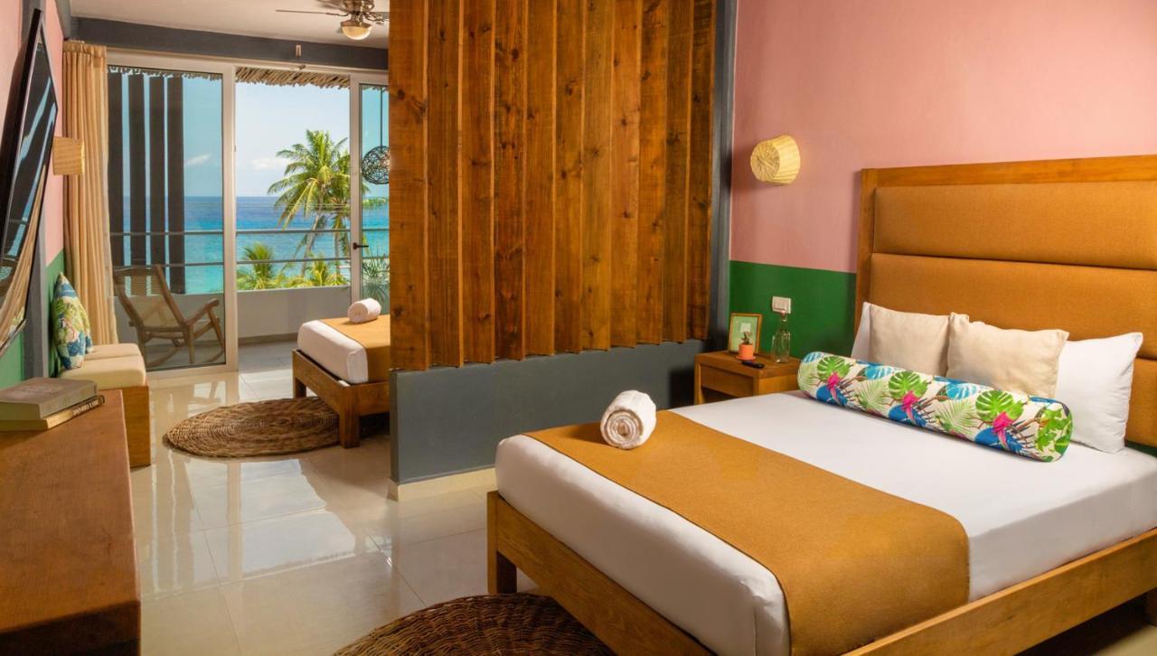 Albatros By Bedsfriends (Adults Only) Hotel Cozumel Kültér fotó