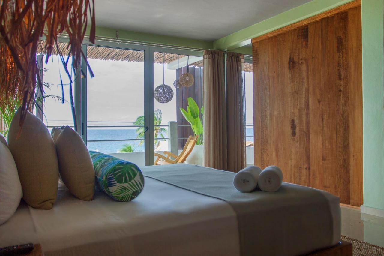 Albatros By Bedsfriends (Adults Only) Hotel Cozumel Kültér fotó