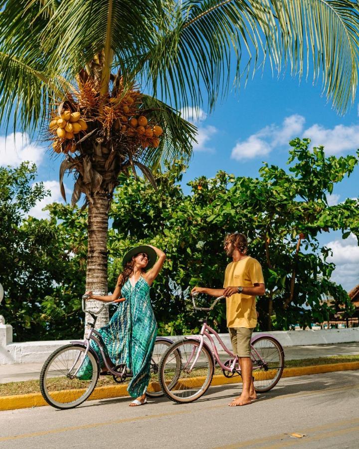 Albatros By Bedsfriends (Adults Only) Hotel Cozumel Kültér fotó